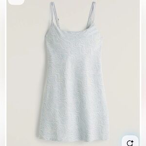 Abercrombie & Fitch Traveler Exercise Dress